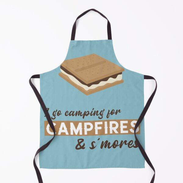 Item preview, Campfires and s'mores designed and sold by TKsTees.