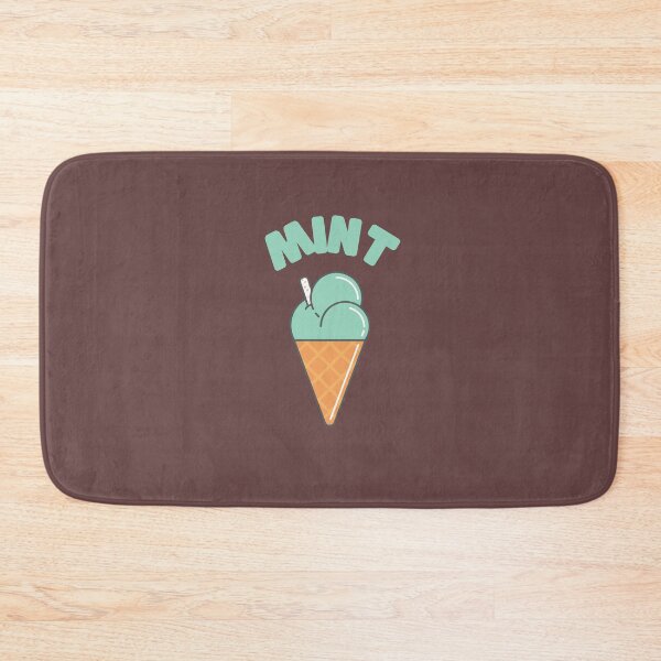 Item preview, Mint Ice Cream designed and sold by GoodMoodFood.