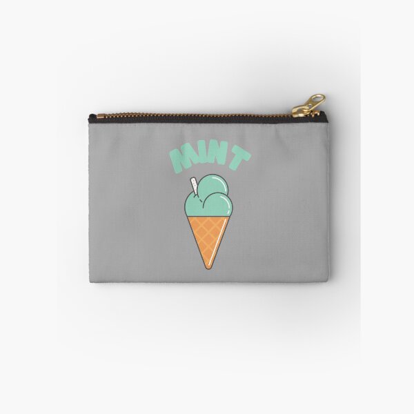 Item preview, Mint Ice Cream designed and sold by GoodMoodFood.
