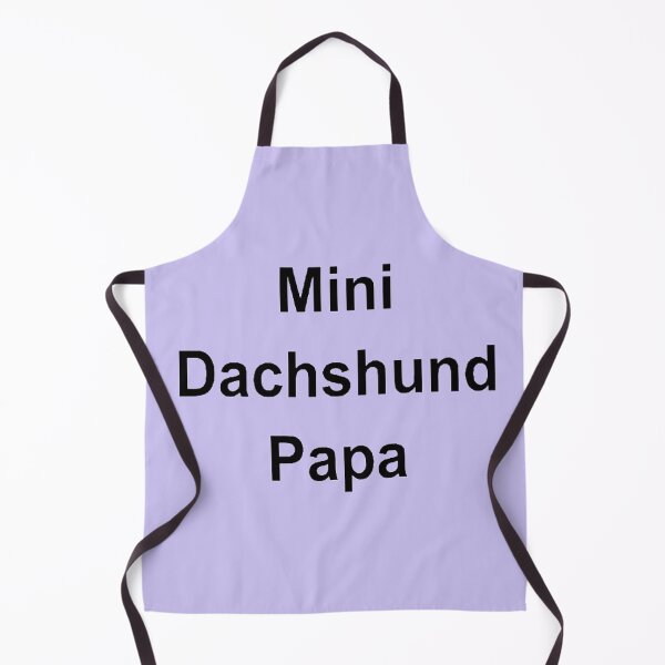 Item preview, Mini Dachshund Papa designed and sold by Pct4.