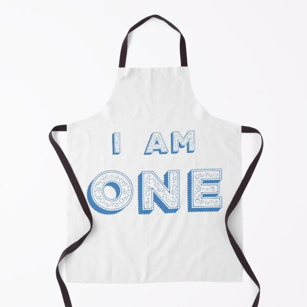 Item preview, I am one - special gift for unisex kids and adults designed and sold by moudri.