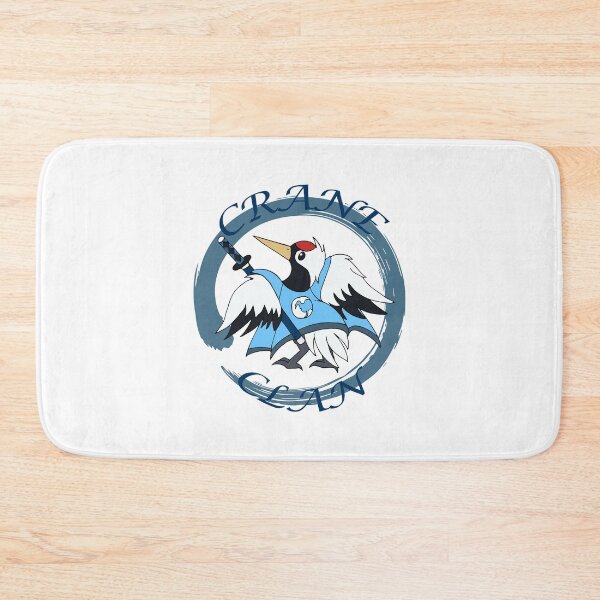 Item preview, Crane clan designed and sold by aurana.