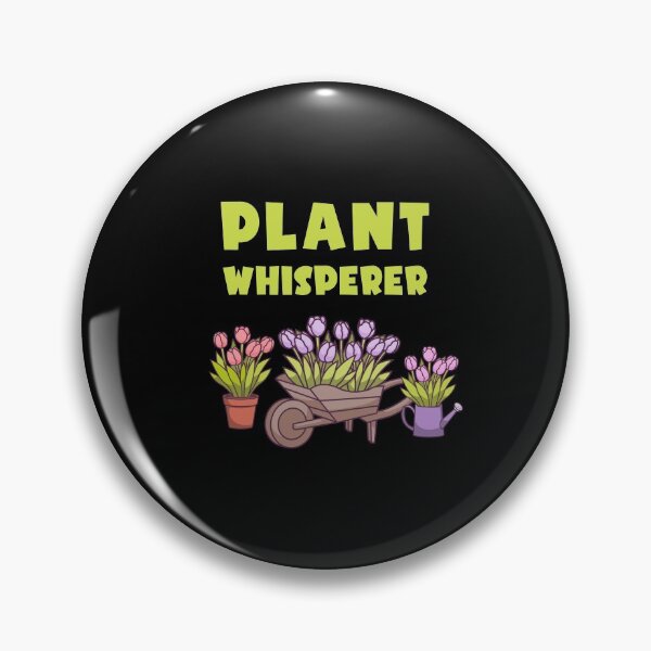 Item preview, Plant Whisperer - Funny Gardening Garden Gift designed and sold by biNutz.
