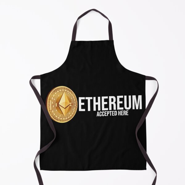 Item preview, Crypto Ethereum-Ethereum accepted here designed and sold by SweetT-shirt.