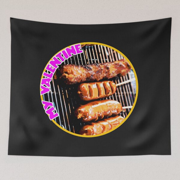 Item preview, BACON IS MY VALENTINE - FOR BACON LOVER. designed and sold by Ralek.