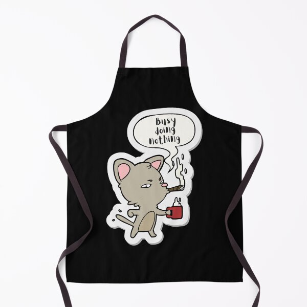 Item preview, Busy Doing Nothing designed and sold by Desandu.