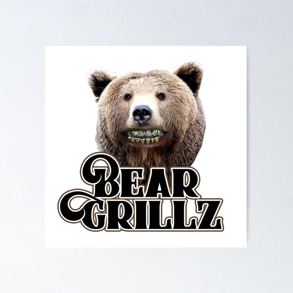Item preview, Bear Grillz designed and sold by Dkrode.