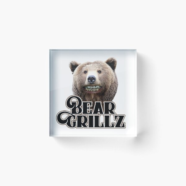 Item preview, Bear Grillz designed and sold by Dkrode.