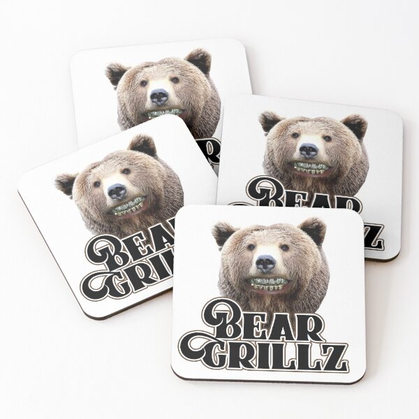 Item preview, Bear Grillz designed and sold by Dkrode.