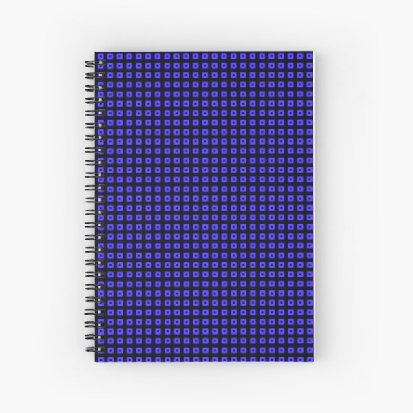 Spiral Notebook