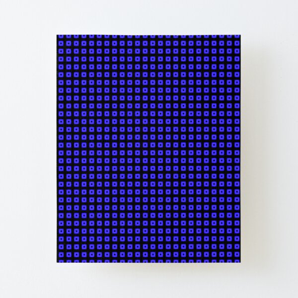 Canvas Mounted Print