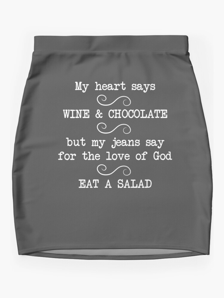 Jean discount skirt quotes