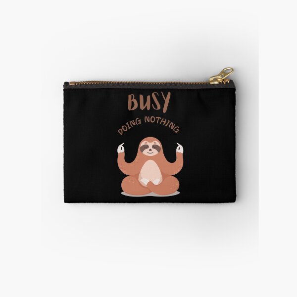 Item preview, Busy Doing Nothing designed and sold by Desandu.
