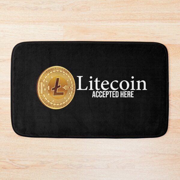 Item preview,  Crypto Litecoin-litecoin accepted here designed and sold by SweetT-shirt.