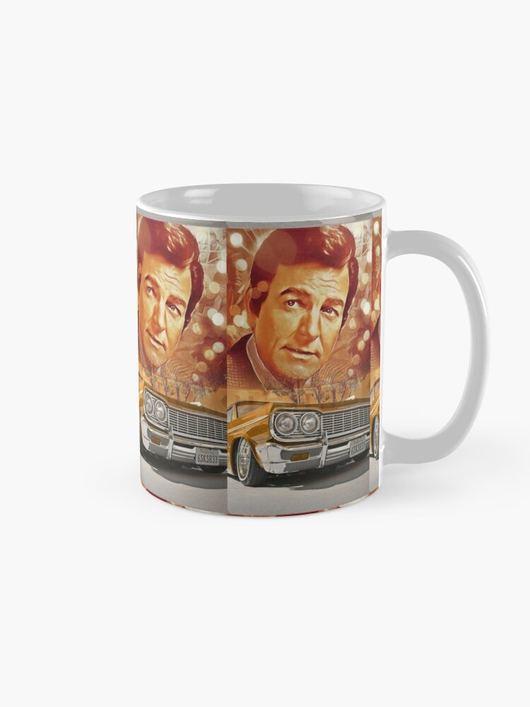 Zak bagans Coffee Mug for Sale by samgil17
