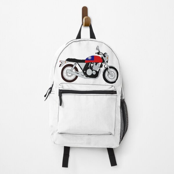 Item preview, Motorcycle with Taiwan Flag tank designed and sold by motorzycle.