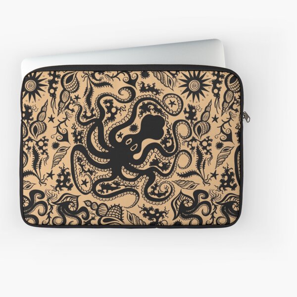 Item preview, Minoan Marine Style Pottery Pattern designed and sold by AlexanderPetela.