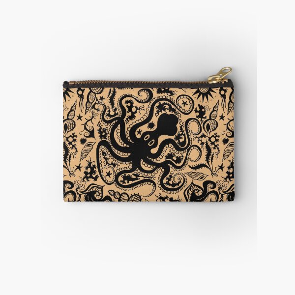 Item preview, Minoan Marine Style Pottery Pattern designed and sold by AlexanderPetela.