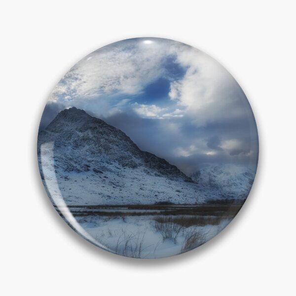 Item preview, Winter at Tryfan designed and sold by bcash.