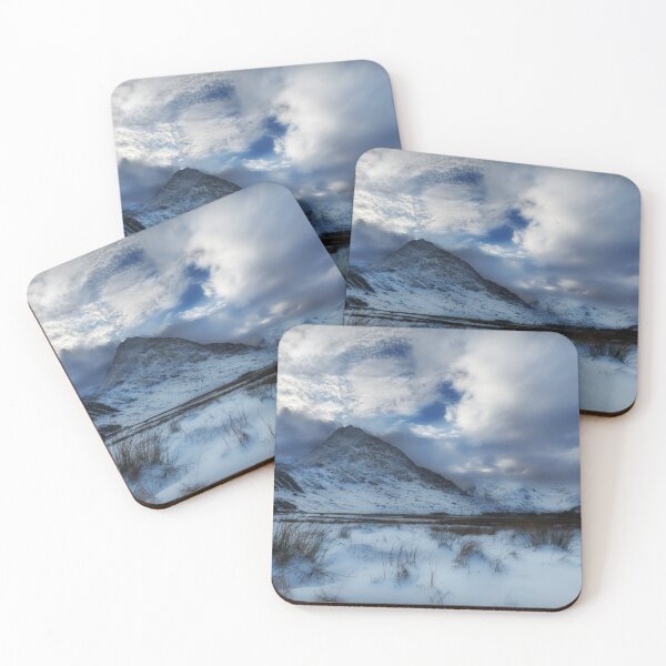 Item preview, Winter at Tryfan designed and sold by bcash.