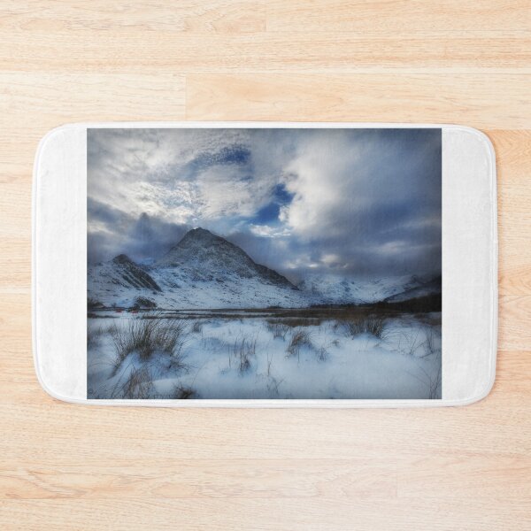 Item preview, Winter at Tryfan designed and sold by bcash.