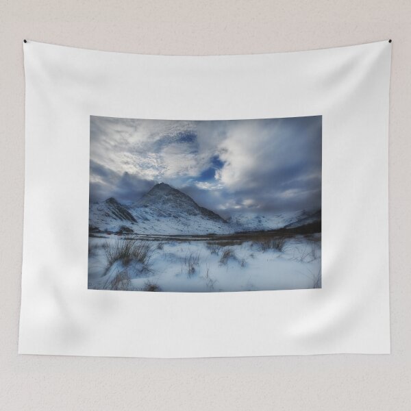 Item preview, Winter at Tryfan designed and sold by bcash.