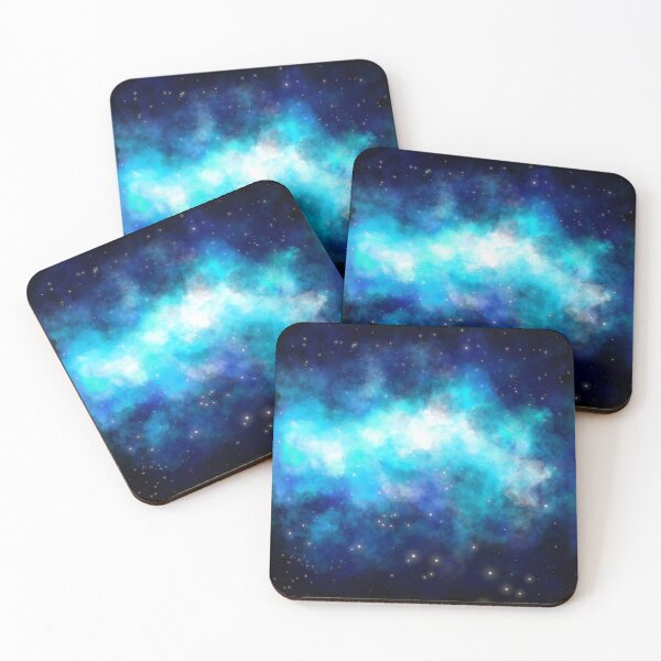 Item preview, Celestial Blue designed and sold by BittyKittyNeko.