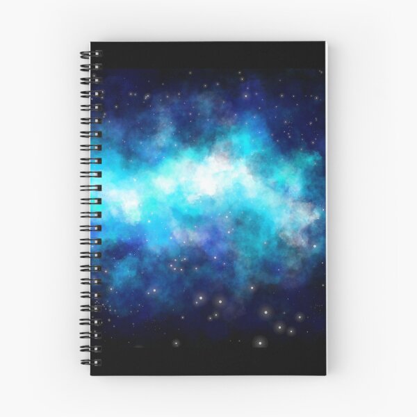 Item preview, Celestial Blue designed and sold by BittyKittyNeko.