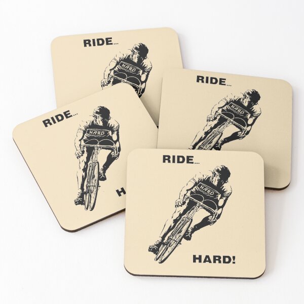 Item preview, Ride hard designed and sold by coloriscausa.