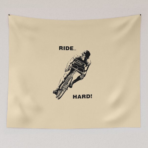 Item preview, Ride hard designed and sold by coloriscausa.