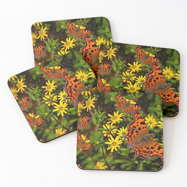 Item preview, Comma Butterfly Impressionist  designed and sold by MartRPorter.