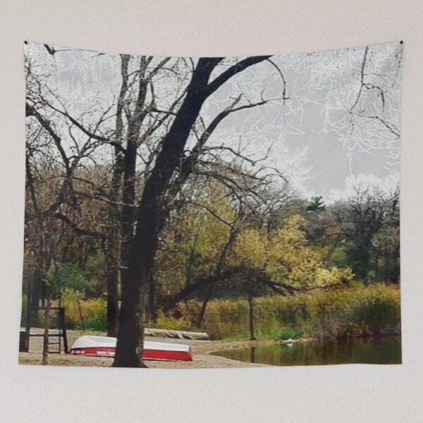Item preview, Time To Tuck Summer In For The Winter designed and sold by Jason Tompkins.