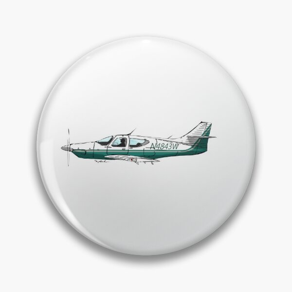 Item preview, Rockwell N4843W designed and sold by Michael Garber.