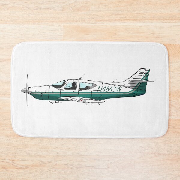 Item preview, Rockwell N4843W designed and sold by Michael Garber.