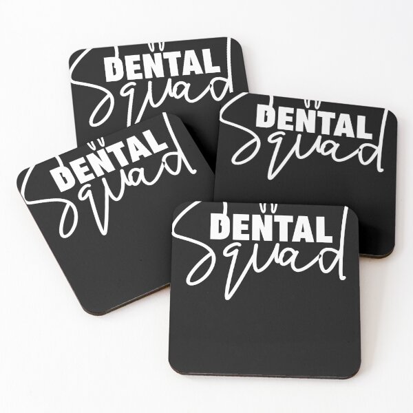 Item preview, Dental Squad Dentist Novelty Souvenirs designed and sold by Nzgiftsandmore.