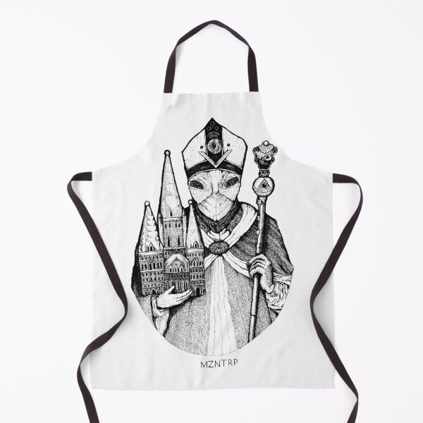 Item preview, Missioner. Alien Church designed and sold by mzntrp.
