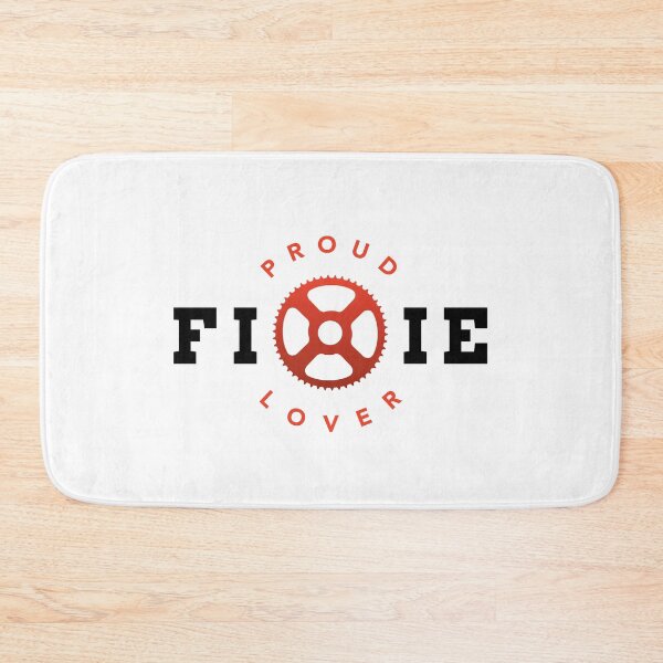 Item preview, Proud Fixie Lover designed and sold by SilverSharkShop.