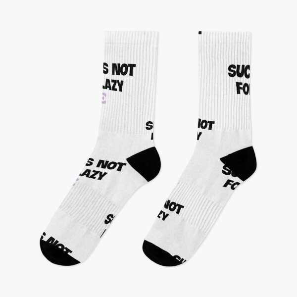Item preview, Success is not for the lazy babe designed and sold by LU NA.