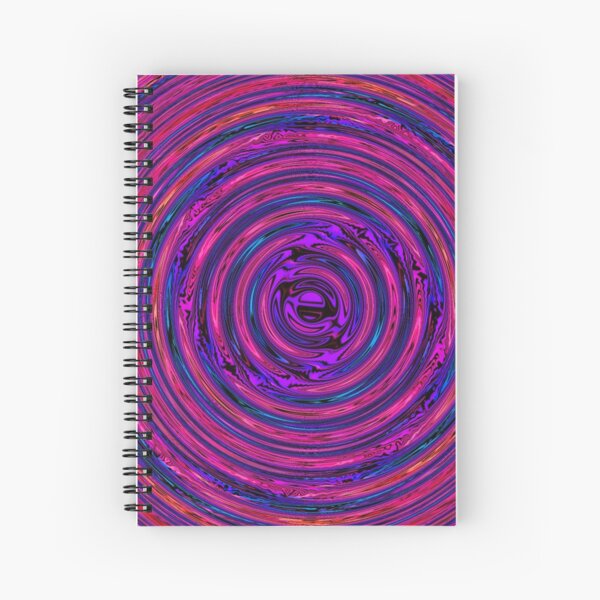 Spiral Notebook