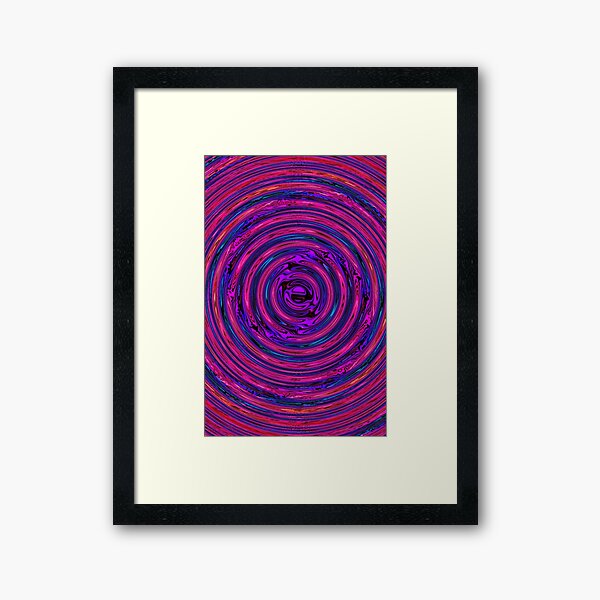 Framed Print