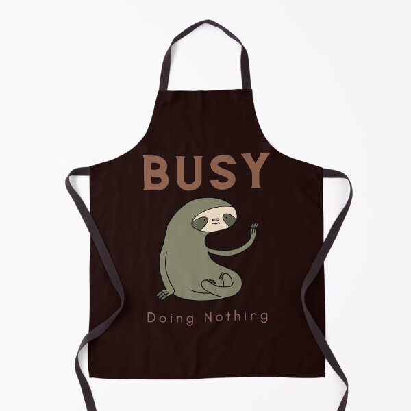 Item preview, Busy Doing Nothing designed and sold by Desandu.