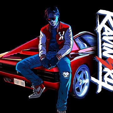 Steam Workshop::Synth [Kavinsky - Nightcall]