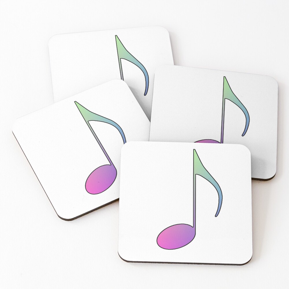 Item preview, Coasters (Set of 4) designed and sold by Hubert-Tak-O.