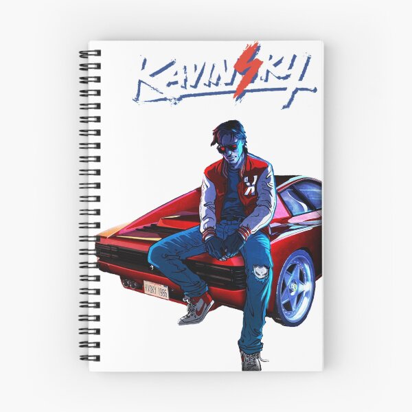 Item preview, Kavinsky designed and sold by FarhanArif.