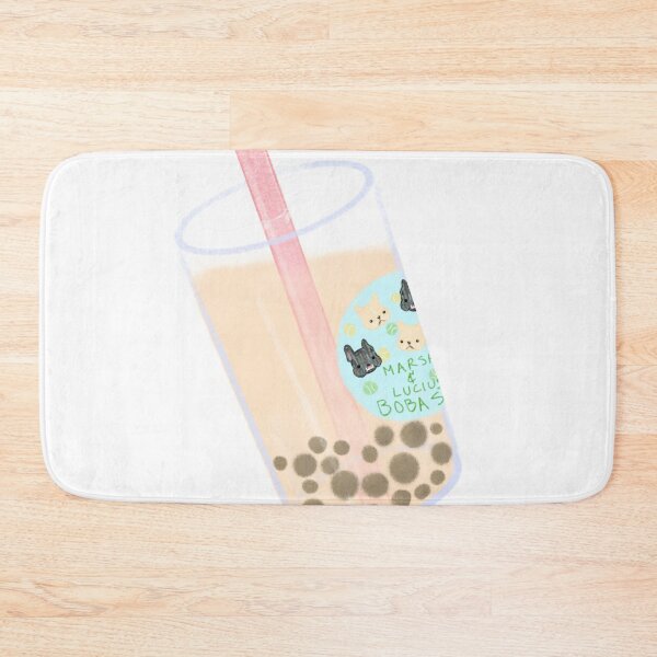 Item preview, Marshy & Lucius Boba Shop designed and sold by ur2dwaifu.