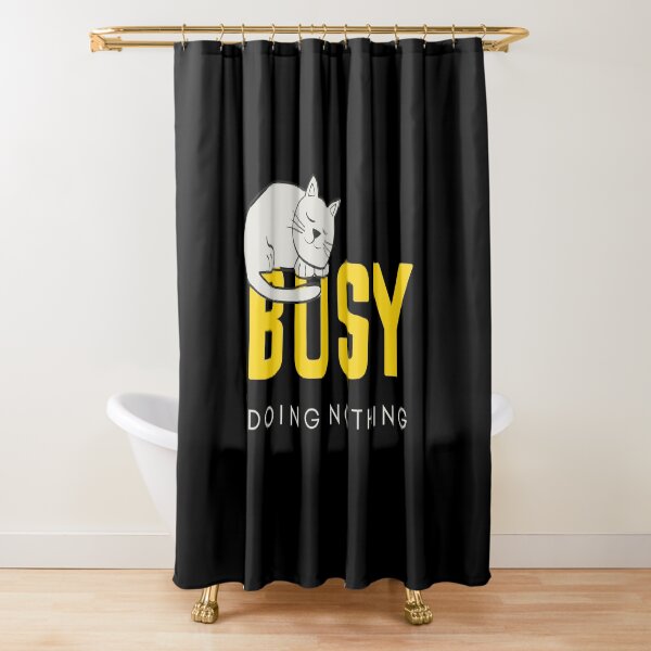 Item preview, Busy Doing Nothing designed and sold by Desandu.