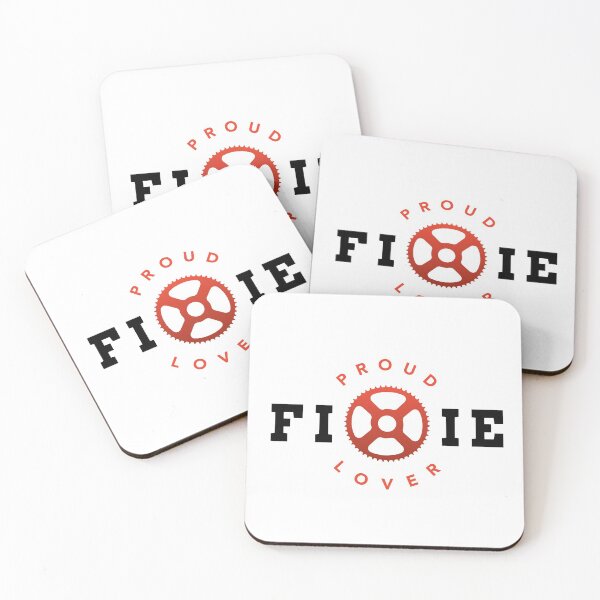Item preview, Proud Fixie Lover designed and sold by SilverSharkShop.