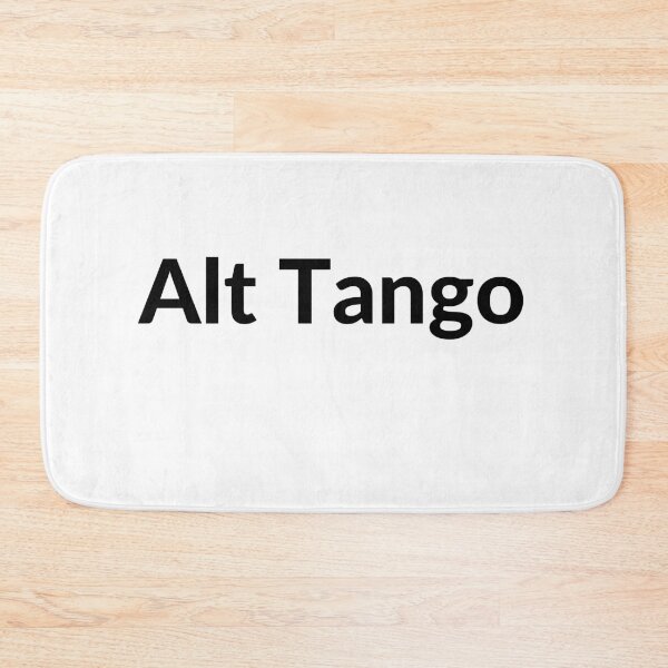 Item preview, Alt Tango designed and sold by jamesgerardking.