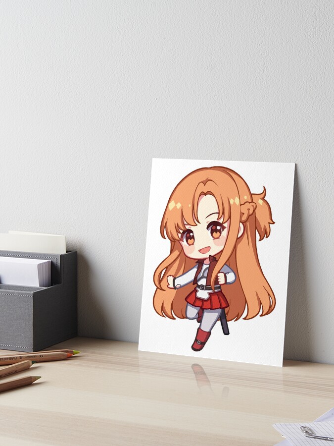 Asuna Yuuki [SAO] : r/AnimeHoodies