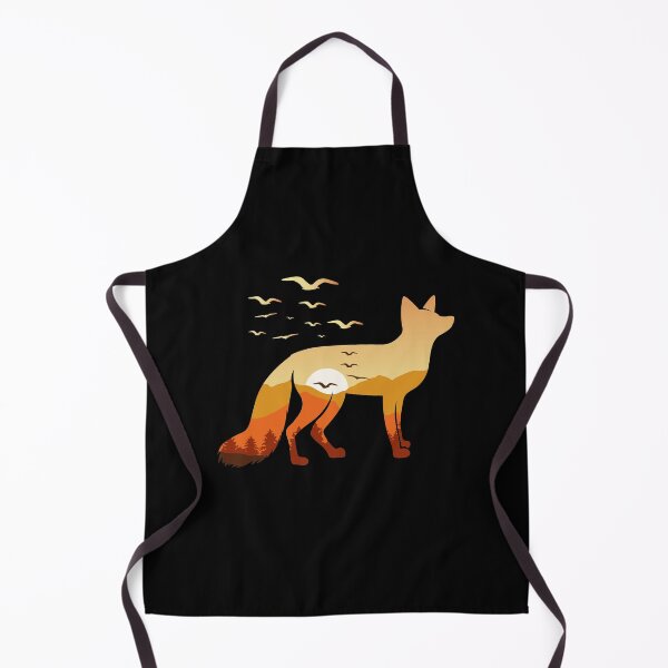 Item preview, Fox nature wilderness designed and sold by ElBeDesigns.